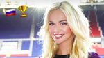 Nyoh! Cantik & Seksinya Victoria Lopyreva si Duta Piala Dunia 2018