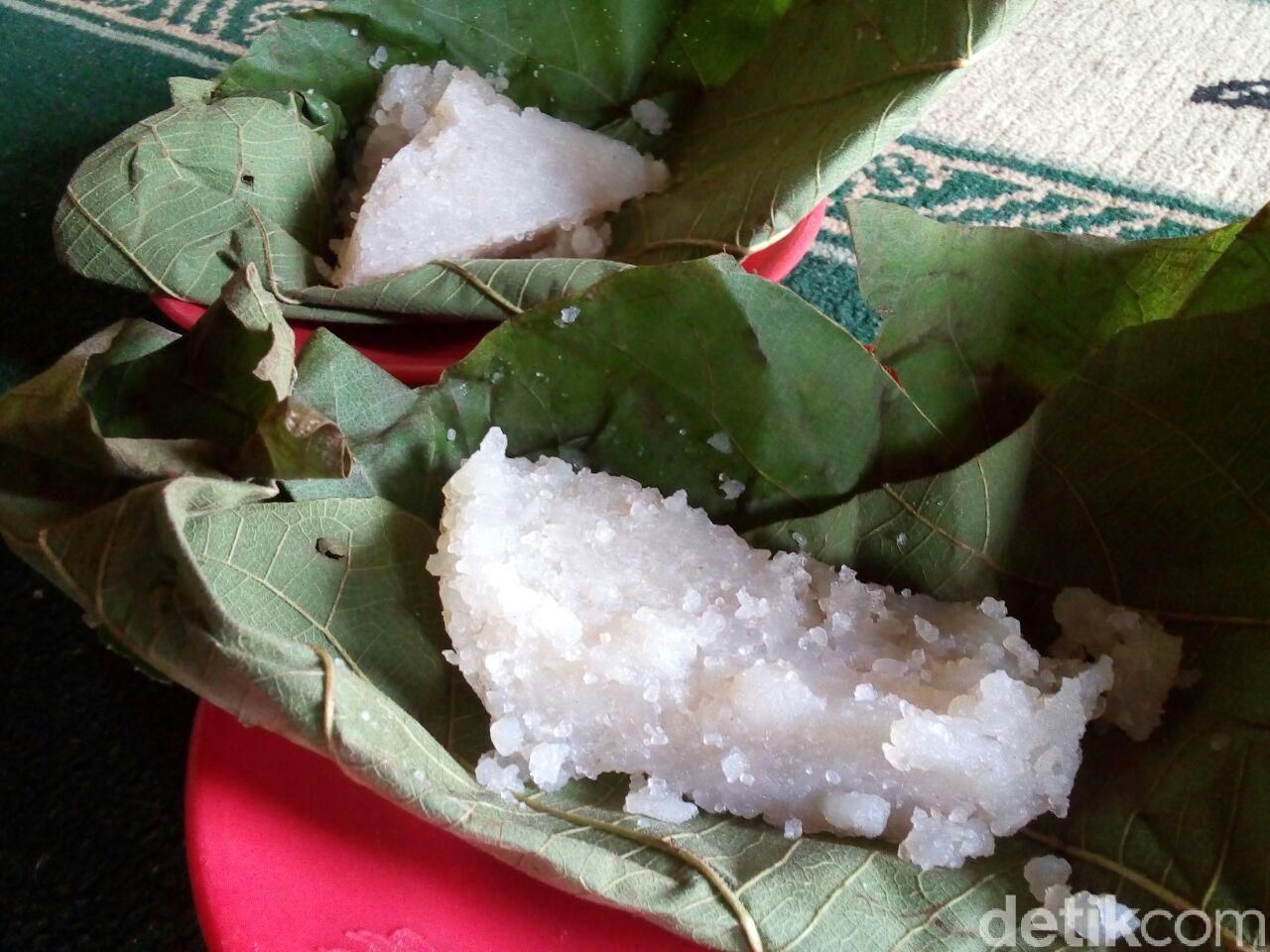 horok-horok camilan khas Jepara