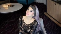 Syahrini berkunjung ke Surabaya untuk tampil di sebuah acara. (Dok. Instagram/princessyahrini)