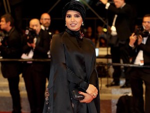 Foto: Wanita Cantik Ini Jadi Satu-satunya Hijabers di Red Carpet Oscars 2018