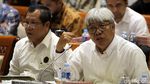 DPR Rapat dengan ESDM dan Freeport Cs