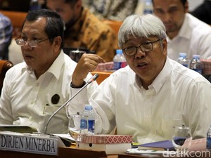 DPR dan Dirjen Minerba Bahas Ekspor hingga Smelter, Ini Hasilnya
