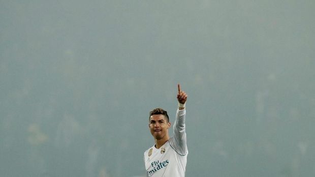 Cristiano Ronaldo akan memainkan peran penting di laga kontra Juventus.