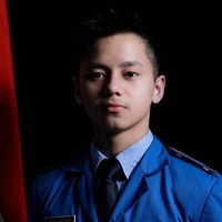 Memiliki hidung mancung dengan sorot mata yang menawan, tentu Jevo banyak dikagumi oleh wanita. Foto: Instagram