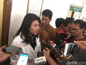 Sidang Gugatan Cerai, Pendeta dan Surat Ahok-Vero Dihadirkan