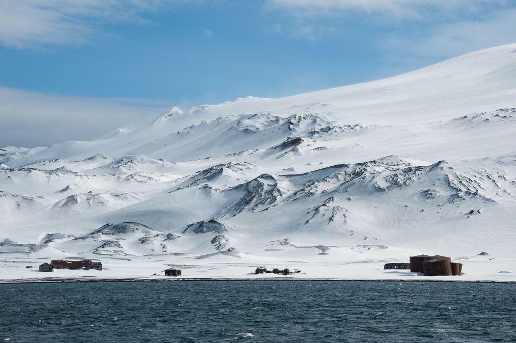 Deception Island