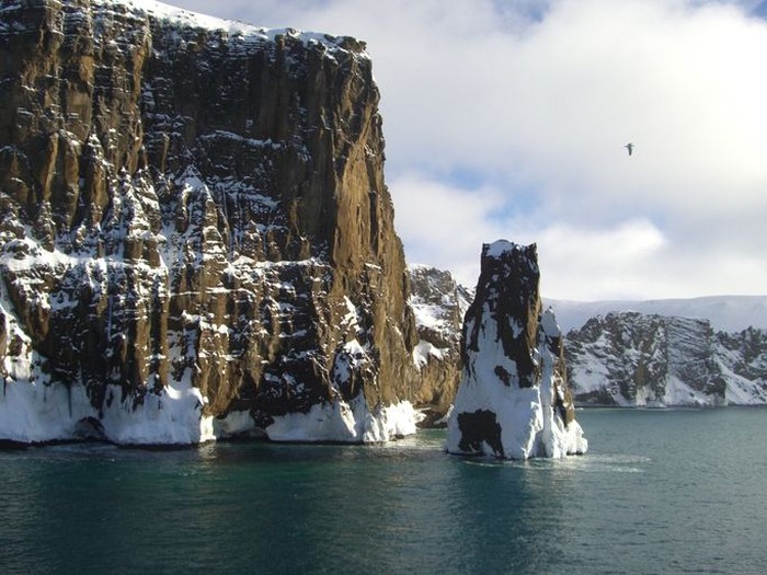 Deception Island