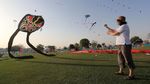 Festival Layang-layang Hiasi Langit Qatar