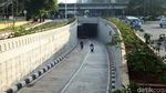 Wuss... Underpass Kartini Lancar Jaya
