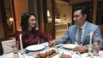 Serunya! 10 Momen Ketika Darius Menikmati Makan Bersama Keluarga
