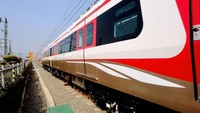 Proyek LRT Jakarta dikerjakan oleh PT Jakarta Propertindo dan ditarget beroperasi pada Agustus tahun ini mendukung gelaran Asian Games 2018. Istimewa/Jakpro.
