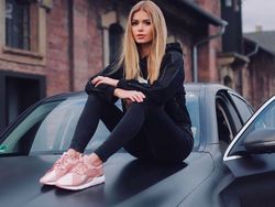 Pamela, Selebgram Molek yang Dikuntit Jutaan Netizen