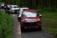Mitsubishi Xpander.