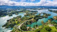 Kolombia bebas visa 90 hari, tapi bisa diperpanjang jadi 180 hari (Thinkstock)