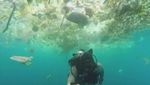 Foto: Sampah di Laut Bali yang Jadi Pemberitaan Dunia