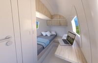 (The Ecocapsule)