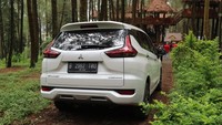 Kalau menurut Otolovers, apakah Xpander sanggup mengganti posisi Avanza yang telah menjadi mobil terlaris belasan tahun? Foto: Dina Rayanti