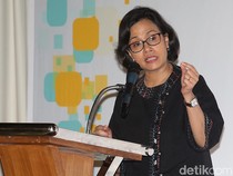 Sri Mulyani Kasih Diskon Pajak ke Eksportir yang Simpan Dolar AS 3 Bulan