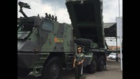 Menjadi bagian Korps Wanita Angkatan Darat (Kowad) lewat cabang unggulan karena punya prestasi di bidang olahraga. (Foto: Instagram archiafebra)