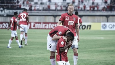 Akhirnya Bali United Menang!