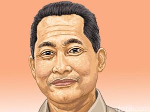 Perjalanan Buwas, dari Kepala BNN Jadi Dirut Bulog