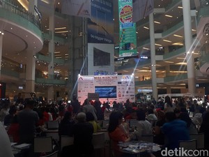 Keuntungan Pakai Kartu Kredit Bank Mega di Mega Travel Fair