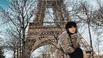 Ini Gaya Liburan Cita Citata di Luar Negeri