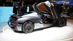 Monster Listrik Berkecepatan 412 Km/Jam