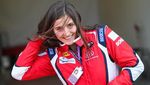 Lebih Dekat dengan Tatiana Calderon, Test Driver Sauber yang Jelita