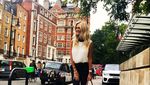 Liburannya Victoria Lopyreva, Si Cantik Ambasador Piala Dunia 2018