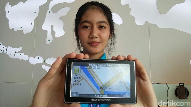 Kala Bisnis Alat Navigasi GPS Tak Lagi Moncer