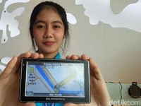Kala Bisnis Alat Navigasi GPS Tak Lagi Moncer
