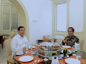 Untuk Makan Pagi, Prabowo Pilih Menu Sehat dan Praktis Ini