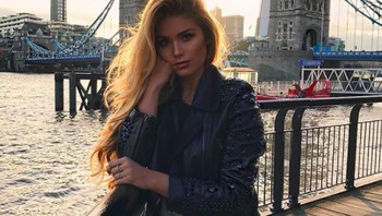 Tapi dia sudah menjadi salah satu selebgram paling terkenal di Jerman dengan 3,2 juta follower. Foto: Instagram