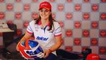Lebih Dekat dengan Tatiana Calderon, Test Driver Sauber yang Jelita