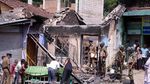 Bentrok Antar Komunitas, Digana, Sri Lanka Dijaga Ketat
