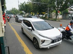Lama Menanti Xpander Datang, Konsumen ada yang Batalkan Pemesanan