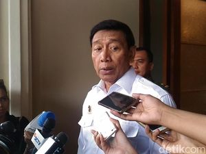 Wiranto Minta Polisi dan Kemenkum Siapkan Pemindahan Baasyir