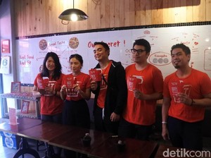 Meski Berdiet Tetap Bisa Makan Hidangan Enak dari Konnyaku di Restoran Ini