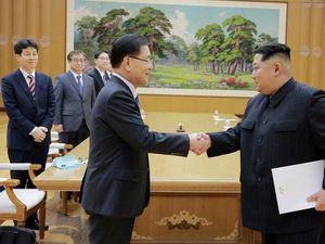 Presiden Korsel dan Kim Jong-Un akan Bertemu di Perbatasan Militer