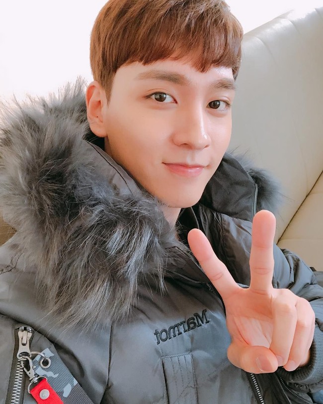 Choi Tae Joon dikabarkan telah berkencan dengan Park Shin Hye sejak akhir 2017. Foto: Instagram Choi Tae Joon