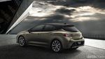 Toyota Corolla Versi Bungkuk