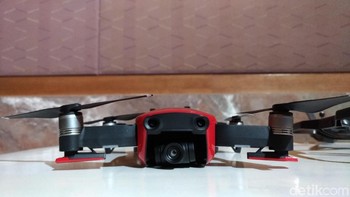 Selain itu terdapat pula dua mode baru yang memudahkan kontrol seperti Asteroid dan Boomerang. (Foto: detikINET/Moch Prima Fauzi)