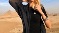 Model asal Rusia, Victoria Lopyreva terpilih menjadi duta Piala Dunia 2018. Enak nih nonton bola sembari lihatin seksi dan cantiknya Lopyreva!  Foto: (Victoria Lopyreva/Instagram)