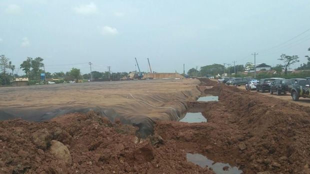 Tol Pemalang-Batang dicek