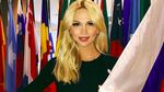 Nyoh! Cantik & Seksinya Victoria Lopyreva si Duta Piala Dunia 2018