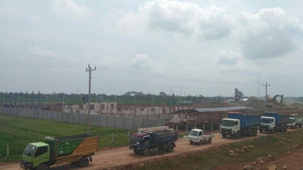 Tol Pemalang-Batang dicek