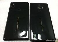 Inikah Tampang Mi Mix 2S, Xiaomi?