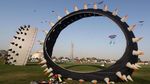 Festival Layang-layang Hiasi Langit Qatar