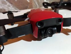 Penampakan Drone Mungil DJI Mavic Air di Indonesia
